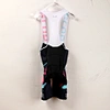 endurance padded bib shorts